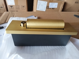 Đèn tường đọc sách âm tường TU059, màu vàng, công suất 3w, ánh sáng 3000k, KT(mm): L160*W50, lỗ khoét L145*W40*H45mm