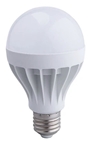 Bóng đèn buld nhựa 12W, ánh sáng trắng
