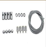 Cáp treo ray nam châm 