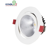 Đèn LED Âm Trần Kingled Chiếu Rọi Opal DLR-20SS-T150, công suất 20W Spotlight, ánh sáng trung tính