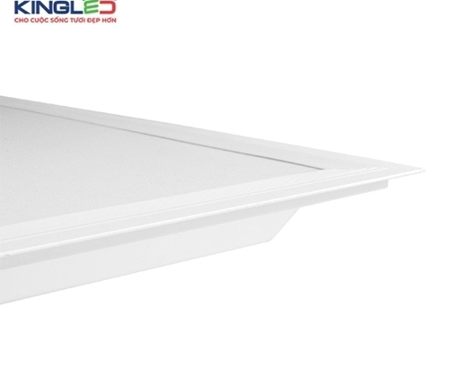 Đèn led Panel hộp ZOISITE vuông kingled, công suất: 48W, ánh sáng trắng, KT(mm): 600 x 600 x 30, LK(mm): 590 x 590