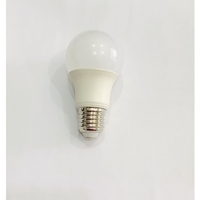 Bóng đèn buld nhựa 07W, ánh sáng trắng