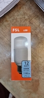 Bóng trụ FSL công suất 12w ánh sáng trắng 