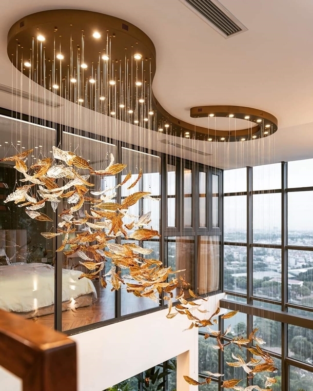 XU HƯỚNG CHIẾU SÁNG 2022 - BỪNG SÁNG NGÔI NHÀ CỦA BẠN