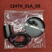 Bộ dây đui đế chụp sắt đen dùng cho chao đèn lỗ 10 của các loại đèn thả