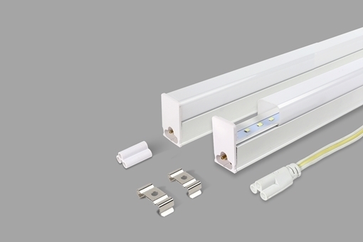 Đèn tuyp led T5 VT5-8SS-60-V, dài 60cm, công suất 8W, ánh sáng vàng