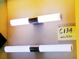 Đèn tường HD097, đèn tích hợp led 300K, KT(mm): L420