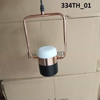 Đèn thả tích hợp led 1 bóng_TH334 Kích thước:
