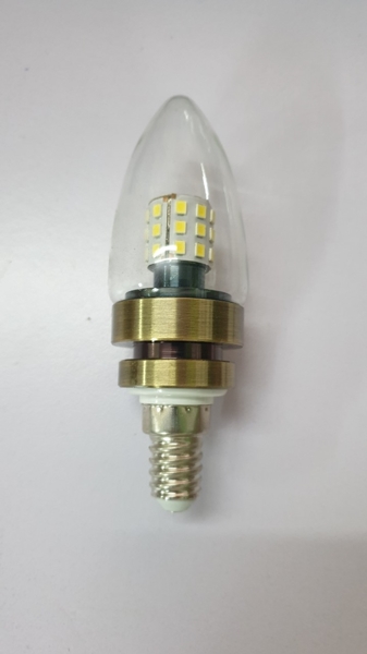 Bóng Retro nhót 05W, đui E14, ánh sáng trắng