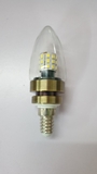 Bóng Retro nhót 05W, đui E14, ánh sáng trắng