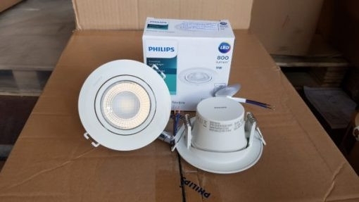 Đèn led sportlight  Philip công suất 9W, ánh trắng trung tính