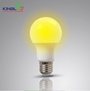 ĐÈN LED BULB KINGLED, CÔNG SUẤT 9W ĐỔI MÀU (LB-9-A60)