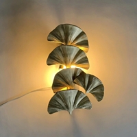 Đèn tường HD093, KT(mm): L240 x W130 x H420