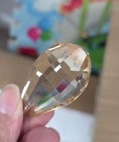 Bộ đèn chùm TH474, mâm tròn inox gương trắng, 35 đèn thả xoắn ốc tích, KT(mm): 800*2200