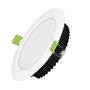 Đèn downlight DDL-15SS-T140 kingled âm trần tròn, công suất 15W, KT(mm): D140*36, ánh sáng đổi màu