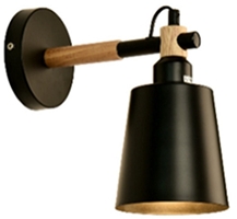 Đèn tường 336TU, E27 x 1, KY(mm): 270 x 240